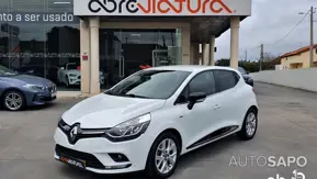 Renault Clio 1.5 dCi Limited de 2019