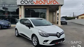 Renault Clio 1.5 dCi Limited de 2019