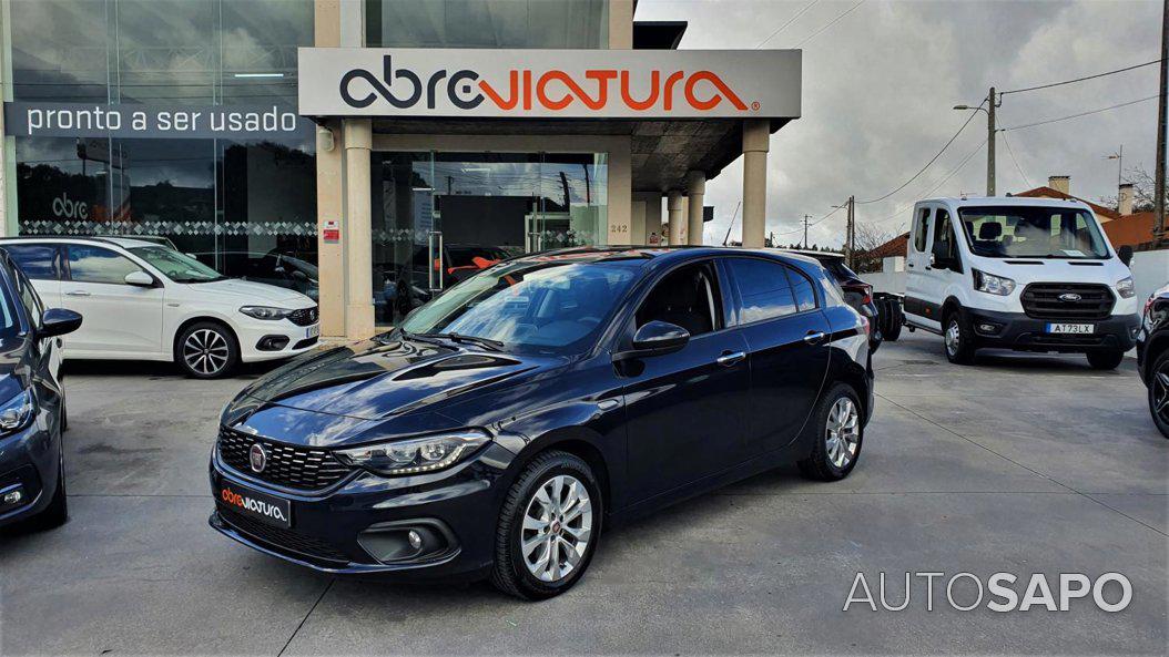 Fiat Tipo 1.3 M-Jet Lounge de 2018