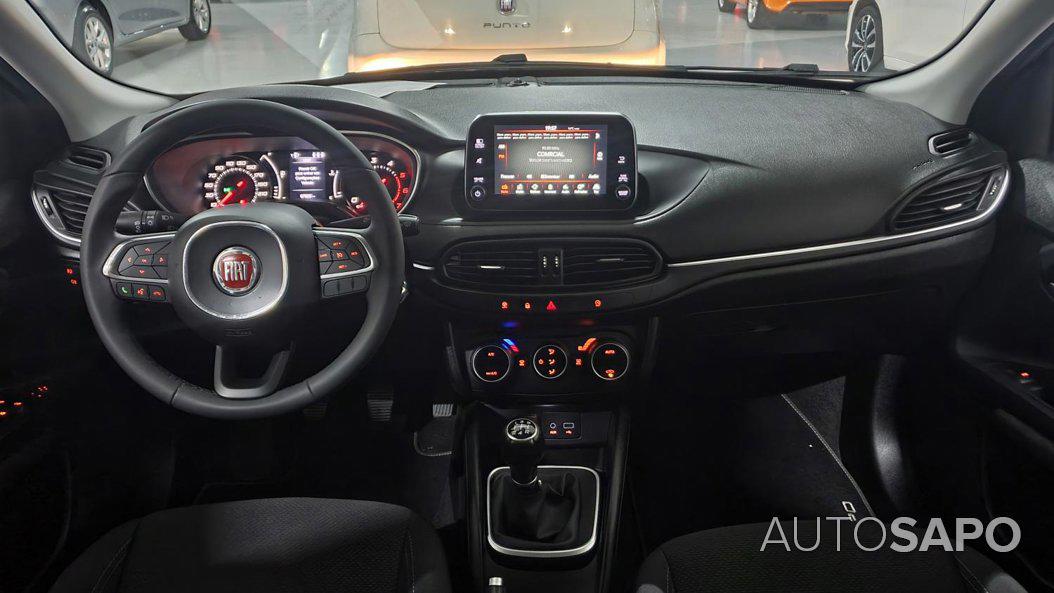 Fiat Tipo 1.3 M-Jet Lounge de 2018