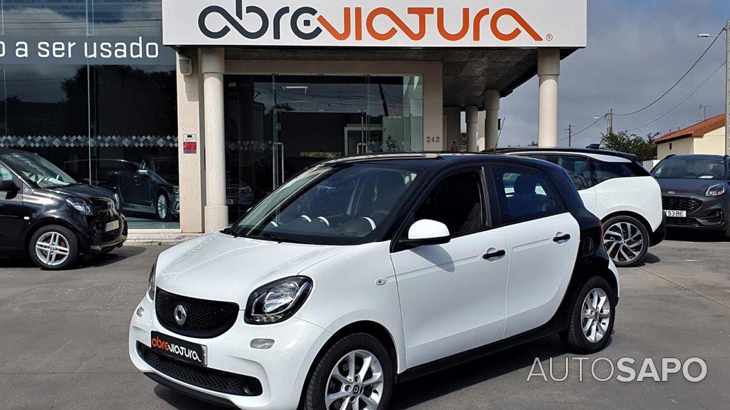 Smart Forfour 1.0 Passion 71 de 2018