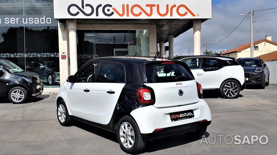 Smart Forfour 1.0 Passion 71 de 2018