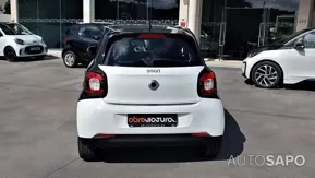 Smart Forfour 1.0 Passion 71 de 2018