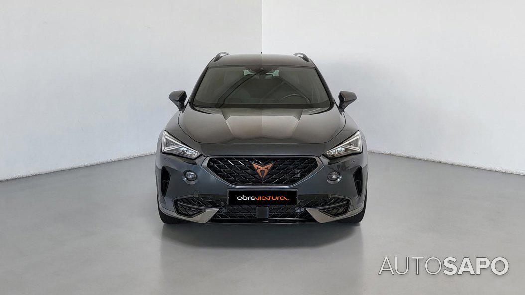 Cupra Formentor 1.5 TSI Cupra DSG de 2022