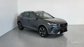 Cupra Formentor 1.5 TSI Cupra DSG de 2022