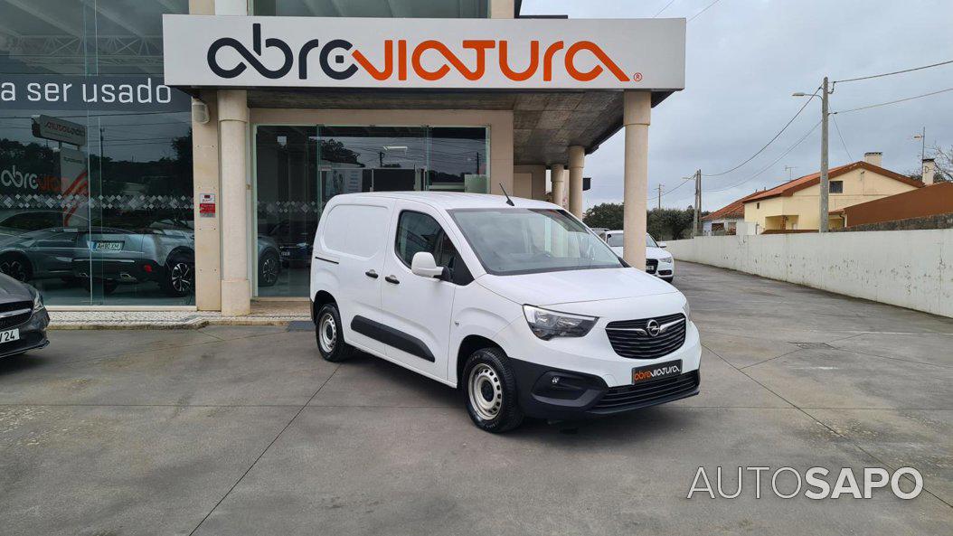 Opel Combo 1.5 CDTi L1H1 Enjoy de 2021