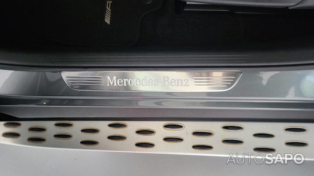 Mercedes-Benz Classe GLC 250 d Coupé AMG Line 4-Matic de 2018