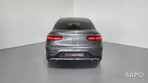 Mercedes-Benz Classe GLC 250 d Coupé AMG Line 4-Matic de 2018