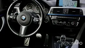 BMW Série 4 420 d Pack M Auto de 2017