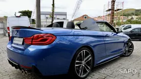 BMW Série 4 420 d Pack M Auto de 2017