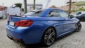 BMW Série 4 420 d Pack M Auto de 2017