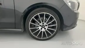 Mercedes-Benz Classe CLA 180d Shooting Brake Urban de 2015