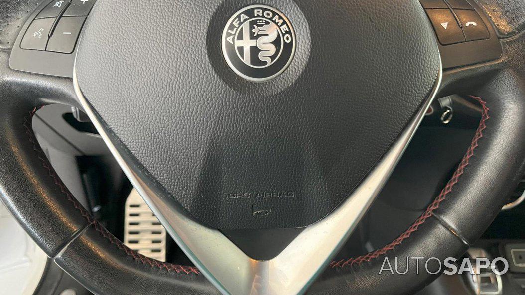 Alfa Romeo Giulietta 1.6 JTDm Sport TCT de 2019