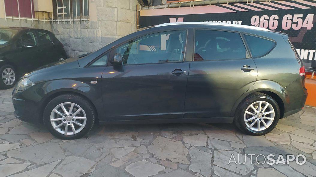 Seat Altea XL 1.9 TDi Reference de 2009