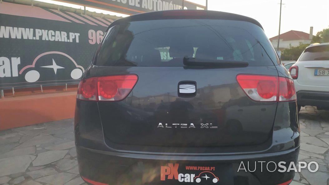 Seat Altea XL 1.9 TDi Reference de 2009