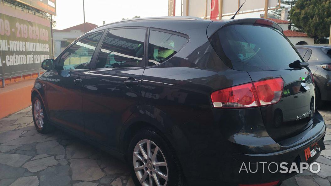 Seat Altea XL 1.9 TDi Reference de 2009