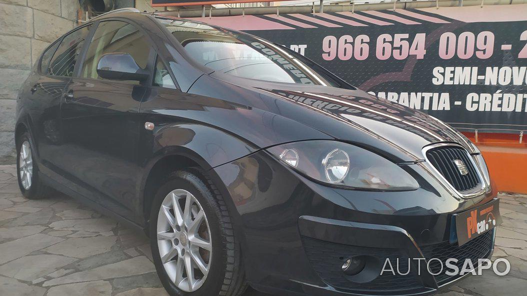 Seat Altea XL 1.9 TDi Reference de 2009