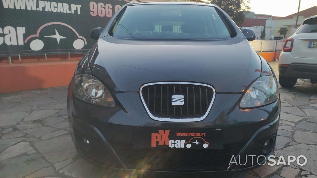 Seat Altea XL 1.9 TDi Reference de 2009