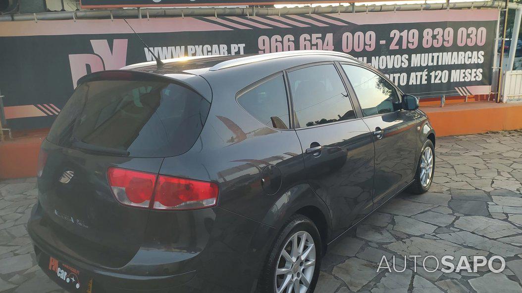 Seat Altea XL 1.9 TDi Reference de 2009