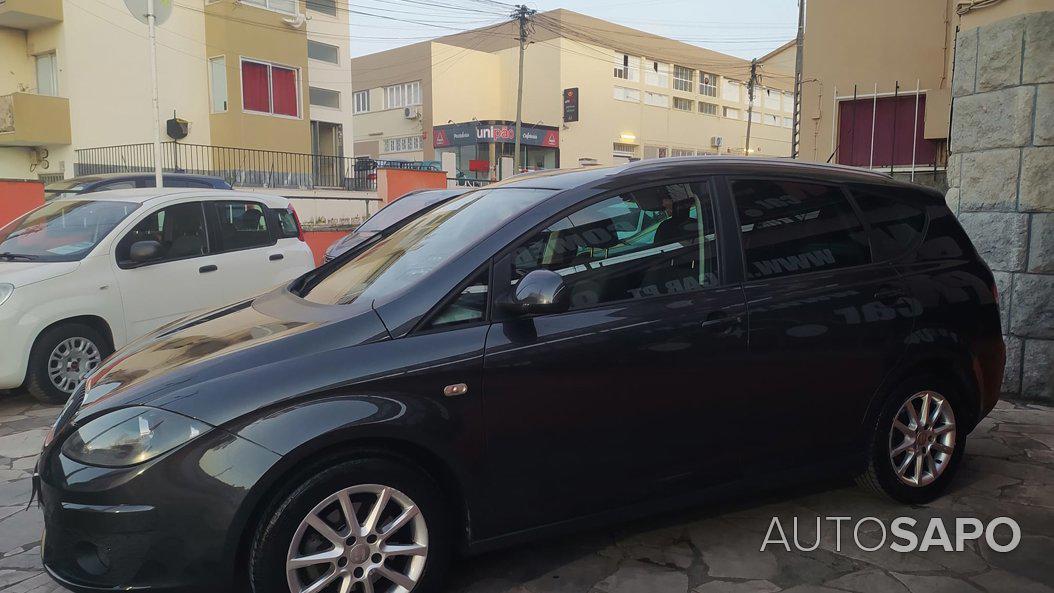 Seat Altea XL 1.9 TDi Reference de 2009