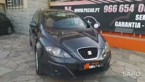 Seat Altea XL 1.9 TDi Reference de 2009