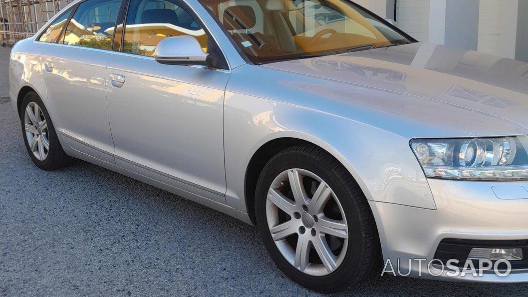 Audi A6 2.0 TFSi Multitronic de 2010