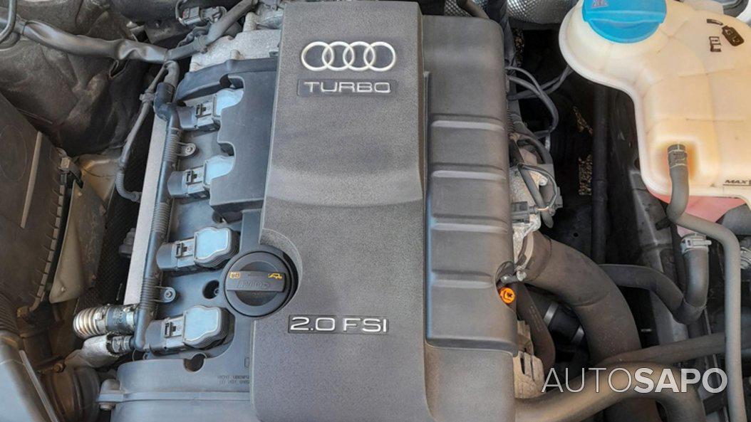 Audi A6 2.0 TFSi Multitronic de 2010