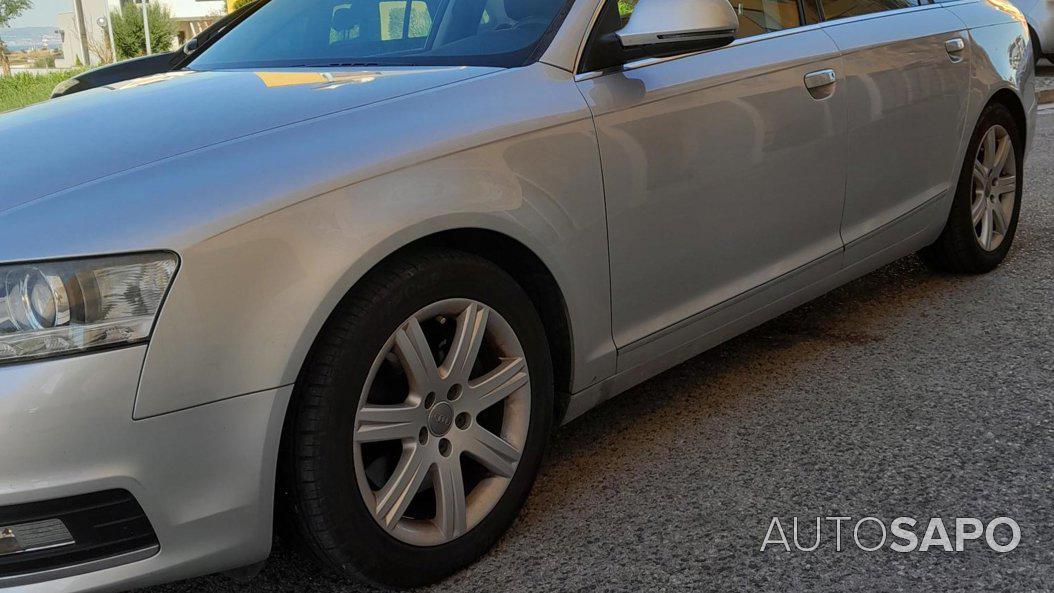 Audi A6 2.0 TFSi Multitronic de 2010