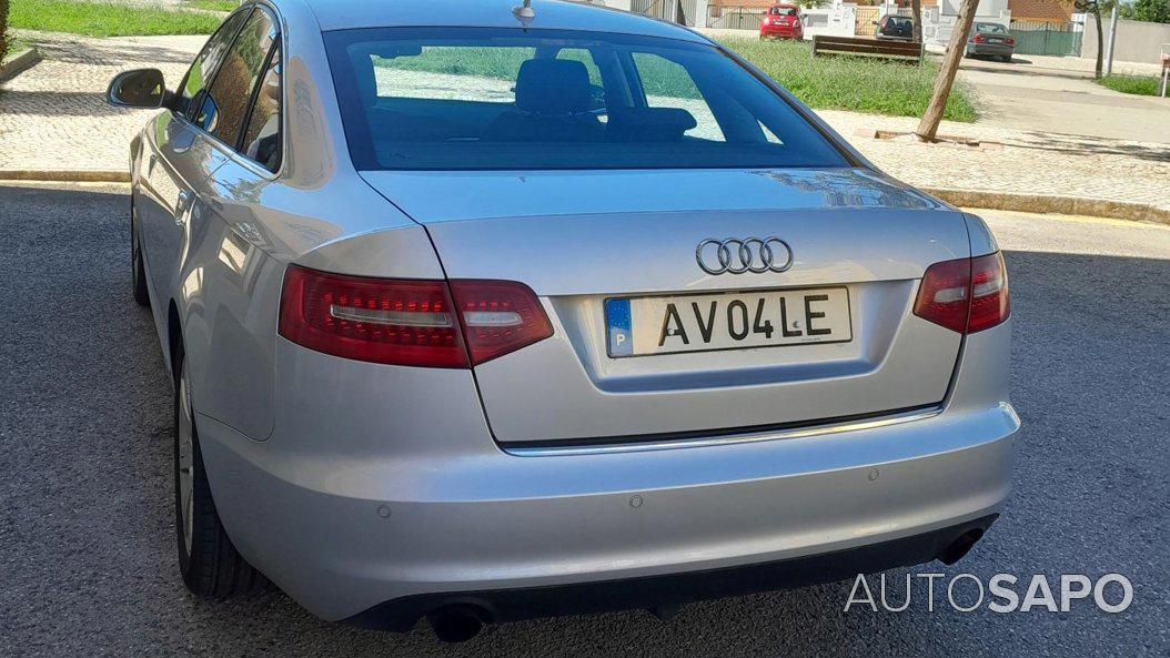 Audi A6 2.0 TFSi Multitronic de 2010