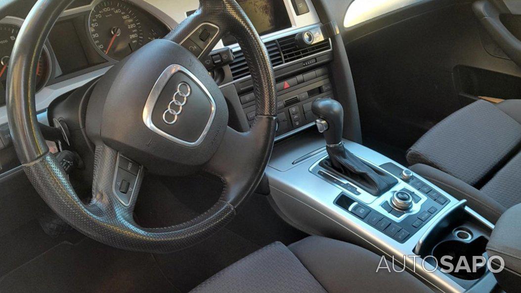 Audi A6 2.0 TFSi Multitronic de 2010