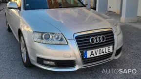 Audi A6 2.0 TFSi Multitronic de 2010