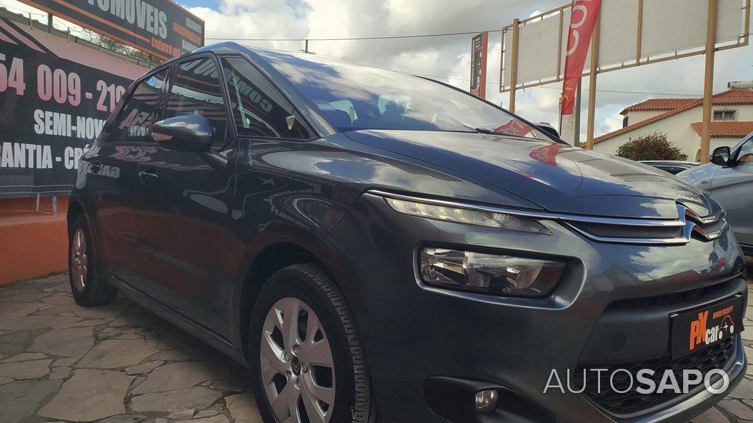 Citroen C4 G. Picasso 1.6 BlueHDi Seduction de 2014