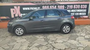 Citroen C4 G. Picasso 1.6 BlueHDi Seduction de 2014