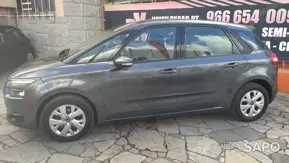 Citroen C4 G. Picasso 1.6 BlueHDi Seduction de 2014