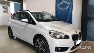 BMW Série 2 Gran Tourer 216 d Line Sport Auto de 2016