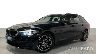 BMW Série 5 520 d Line Sport Auto de 2018