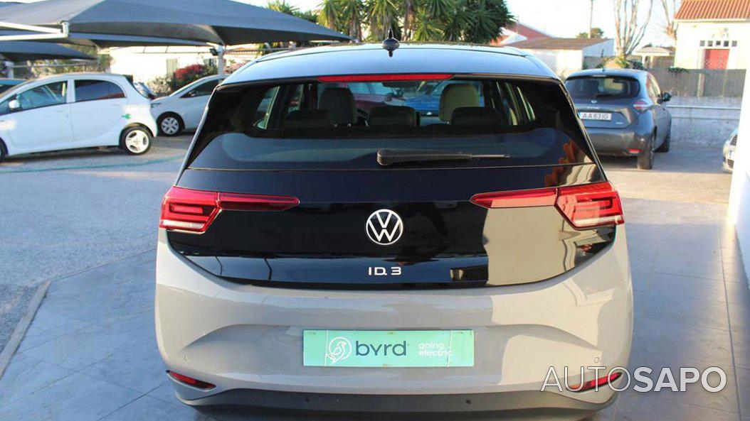 Volkswagen ID.3 Pro Performance Life de 2020