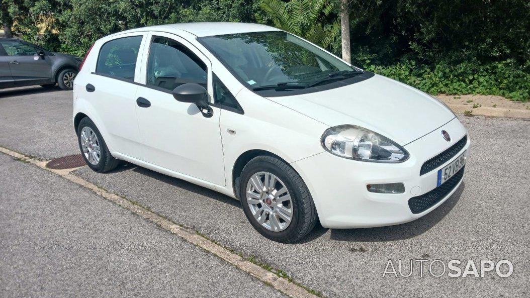 Fiat Punto de 2018