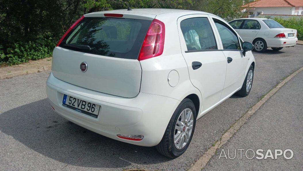 Fiat Punto de 2018