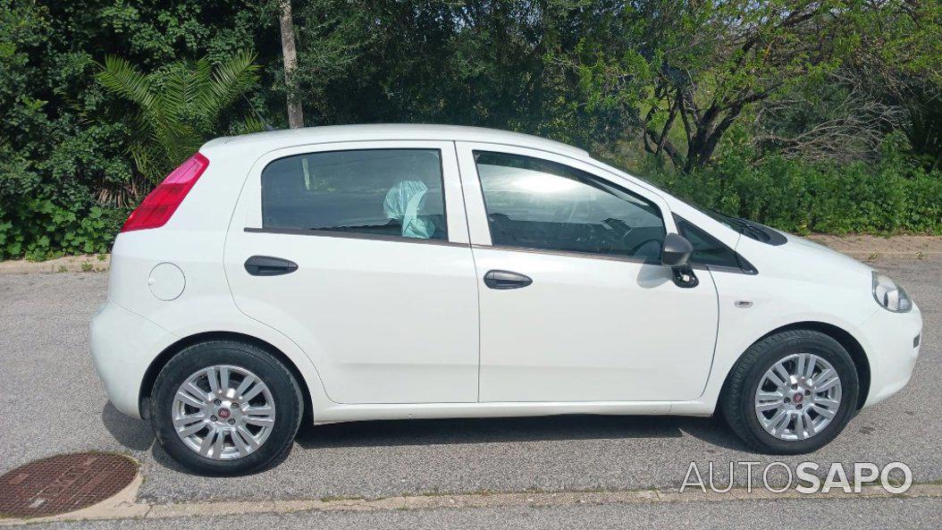 Fiat Punto de 2018