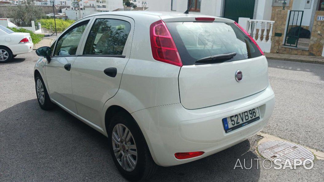 Fiat Punto de 2018