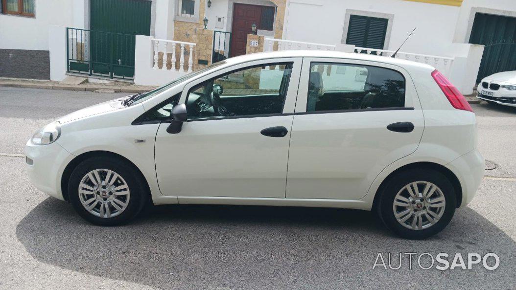 Fiat Punto de 2018