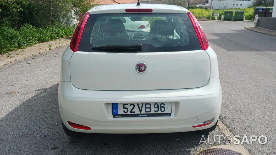 Fiat Punto de 2018