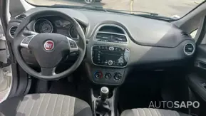 Fiat Punto de 2018