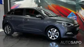 Hyundai i20 de 2018