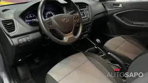 Hyundai i20 de 2018