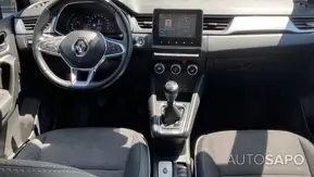 Renault Captur 1.0 TCe Exclusive de 2021