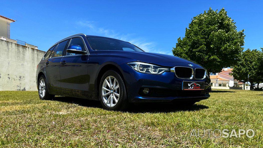 BMW Série 3 de 2018