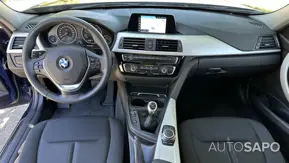 BMW Série 3 de 2018