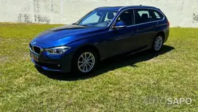 BMW Série 3 de 2018
